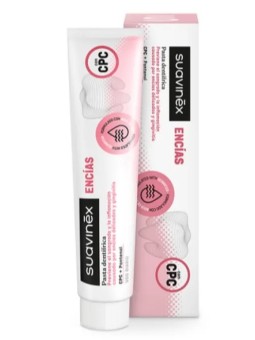 Suavinex Encías Pasta Dentífrica