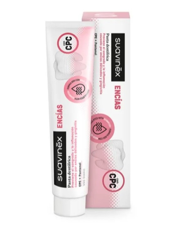 Suavinex Encías Pasta Dentífrica