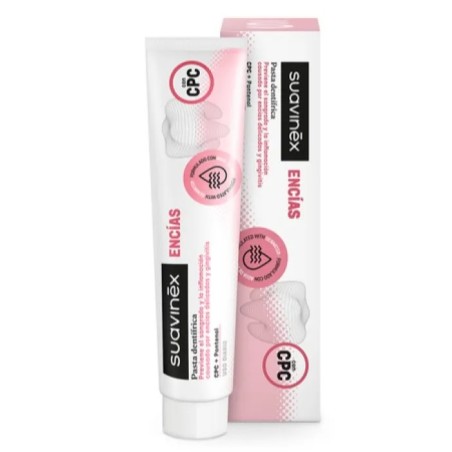 Suavinex Encías Pasta Dentífrica