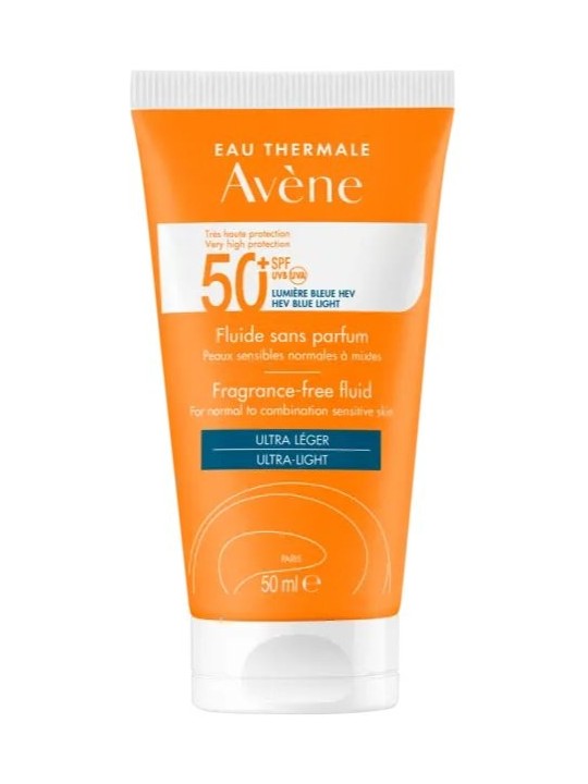 Avène Fluido Spf50+