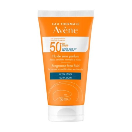 Avène Fluido Spf50+