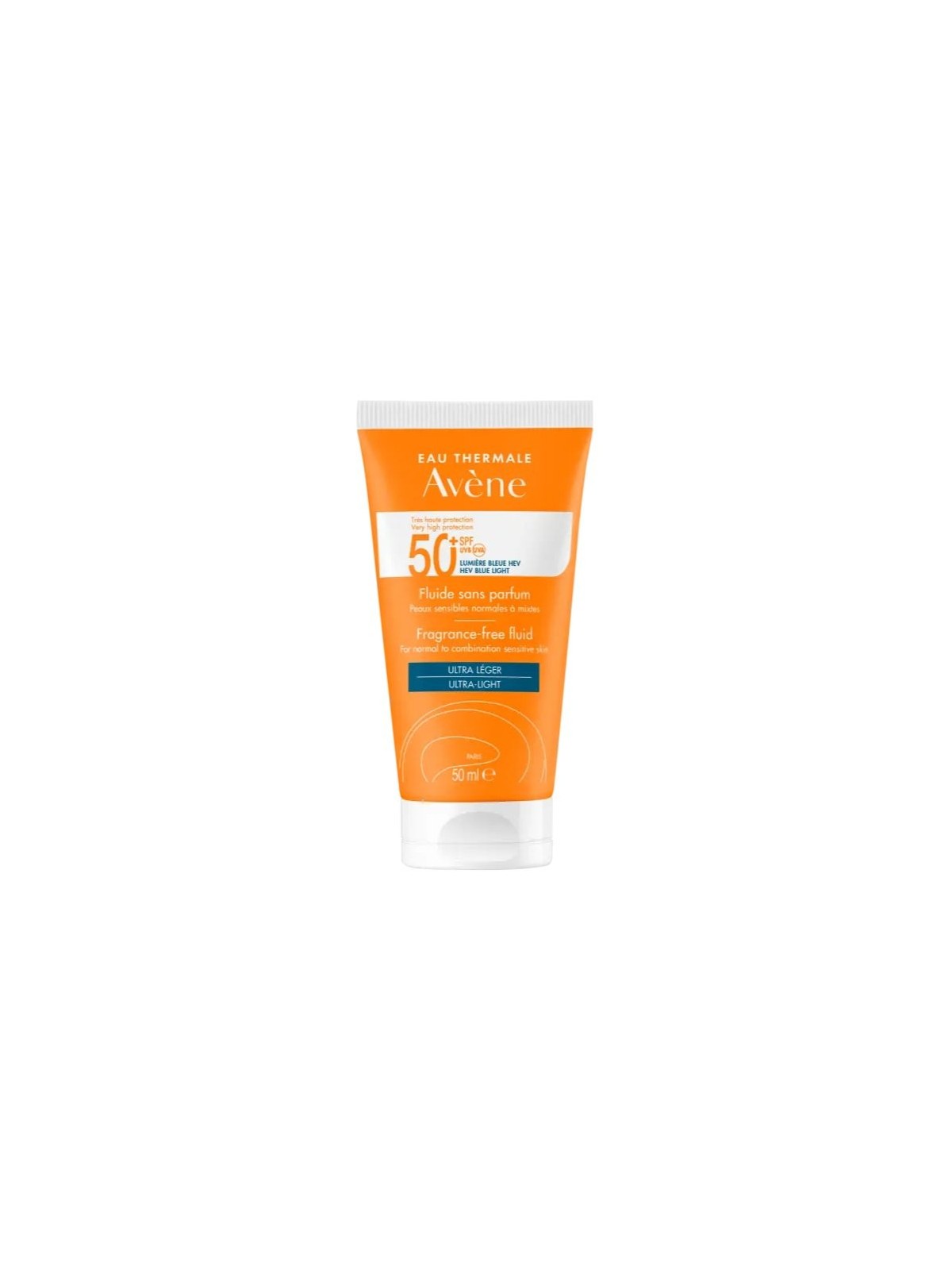 Avène Fluido Spf50+