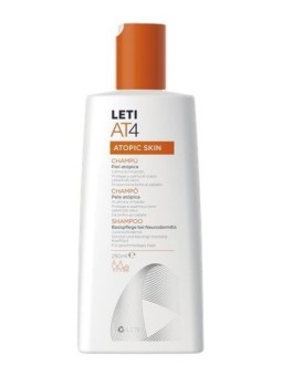 Leti AT4 Champú 250 ml