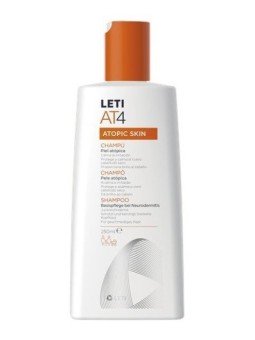 Leti AT4 Champú 250 ml