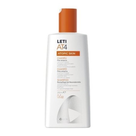 Leti AT4 Champú 250 ml