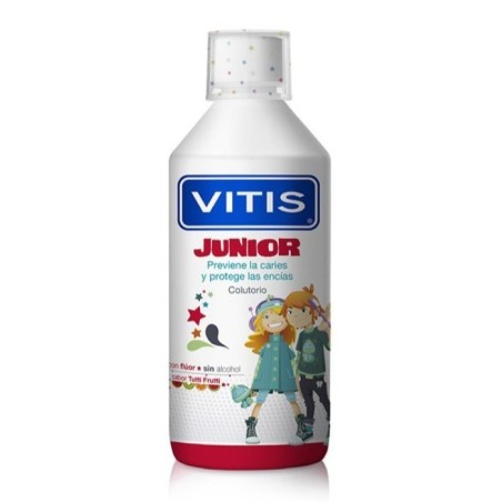 Vitis Junior Colutorio