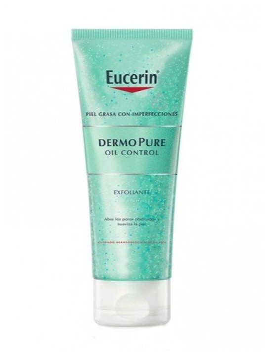 DermoPure Oil Control Exfoliante
