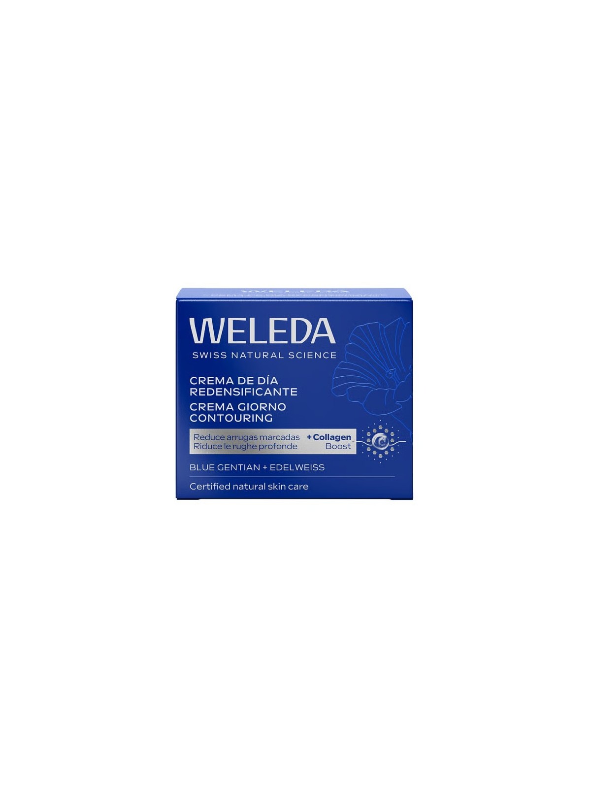 Weleda Crema de Día Redensificante