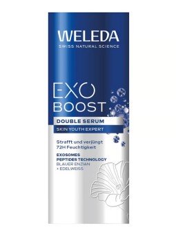 Weleda Exo Boost Doble Sérum Redensificante