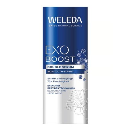 Weleda Exo Boost Doble Sérum Redensificante