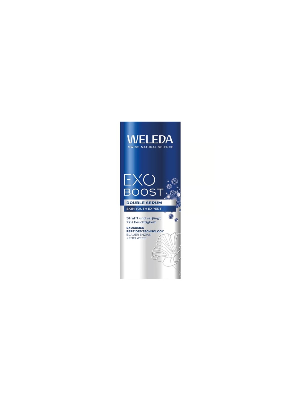 Weleda Exo Boost Doble Sérum Redensificante