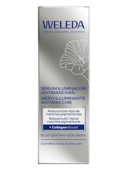 Weleda Sérum Redensificante Iluminador Antimanchas