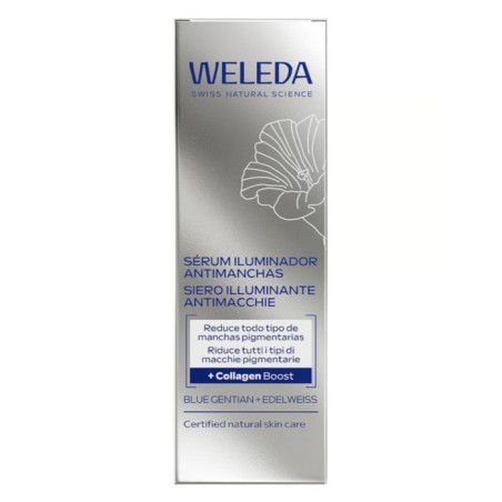 Weleda Sérum Redensificante Iluminador Antimanchas