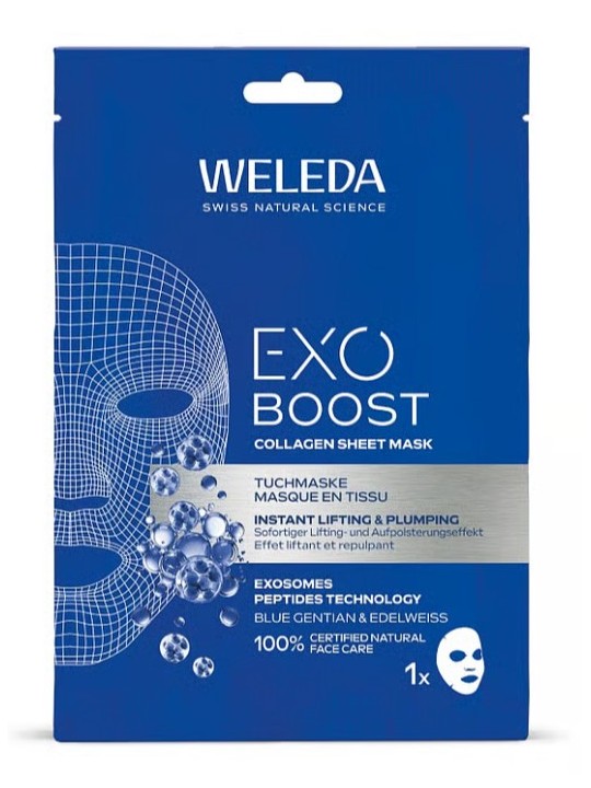 EXO Boost Colágeno Mascarilla Redensificante