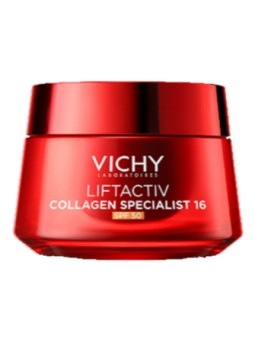 LiftActiv Collagen Specialist 16 Crema Spf50