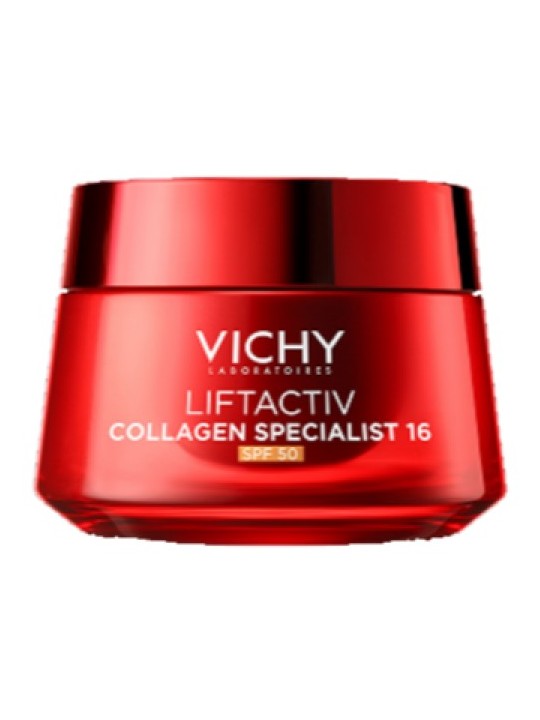 LiftActiv Collagen Specialist 16 Crema Spf50