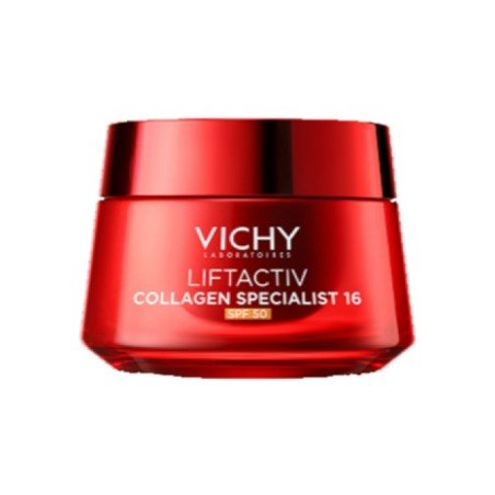 LiftActiv Collagen Specialist 16 Crema Spf50