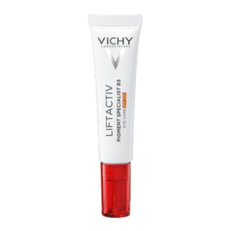 Liftactiv Pigment Specialist B3 Contorno de Ojos Spf50+