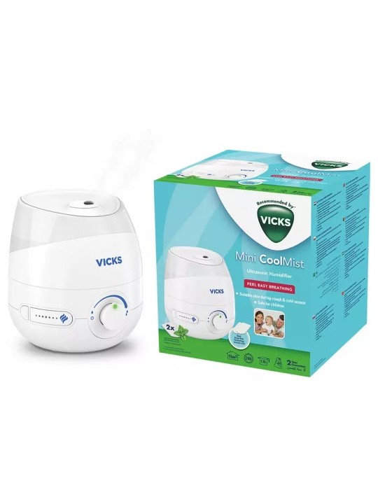 Vicks Mini CoolMist Humidificador