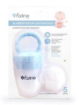 Farline Bebé Alimentador Antiahogo