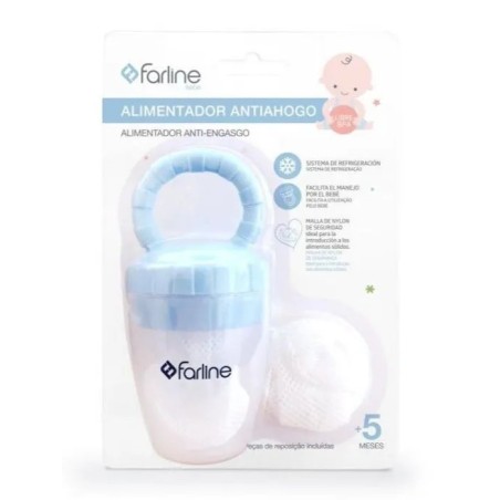 Farline Bebé Alimentador Antiahogo