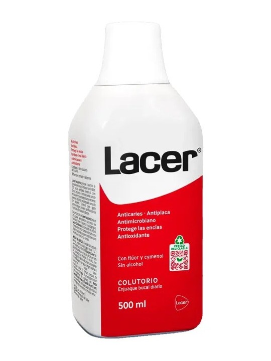 Lacer Colutorio 500 ml