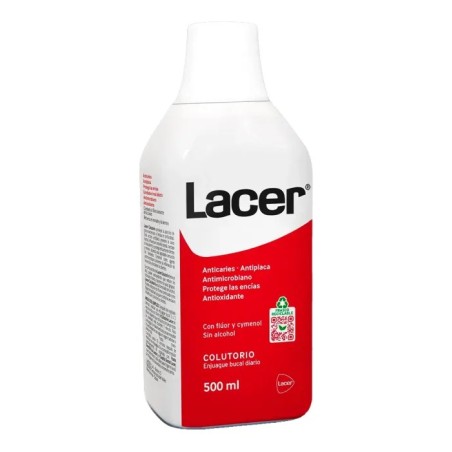 Lacer Colutorio 500 ml