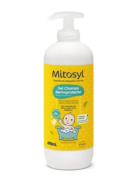 Mitosyl Gel Champú Dermoprotector