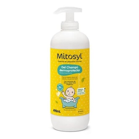 Mitosyl Gel Champú Dermoprotector