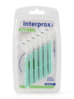 Interprox Plus Micro 6 interproximales