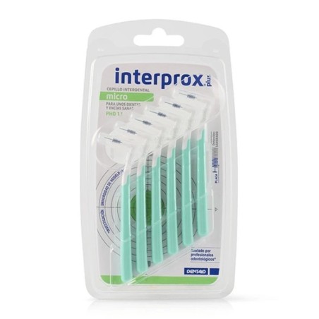 Interprox Plus Micro 6 interproximales