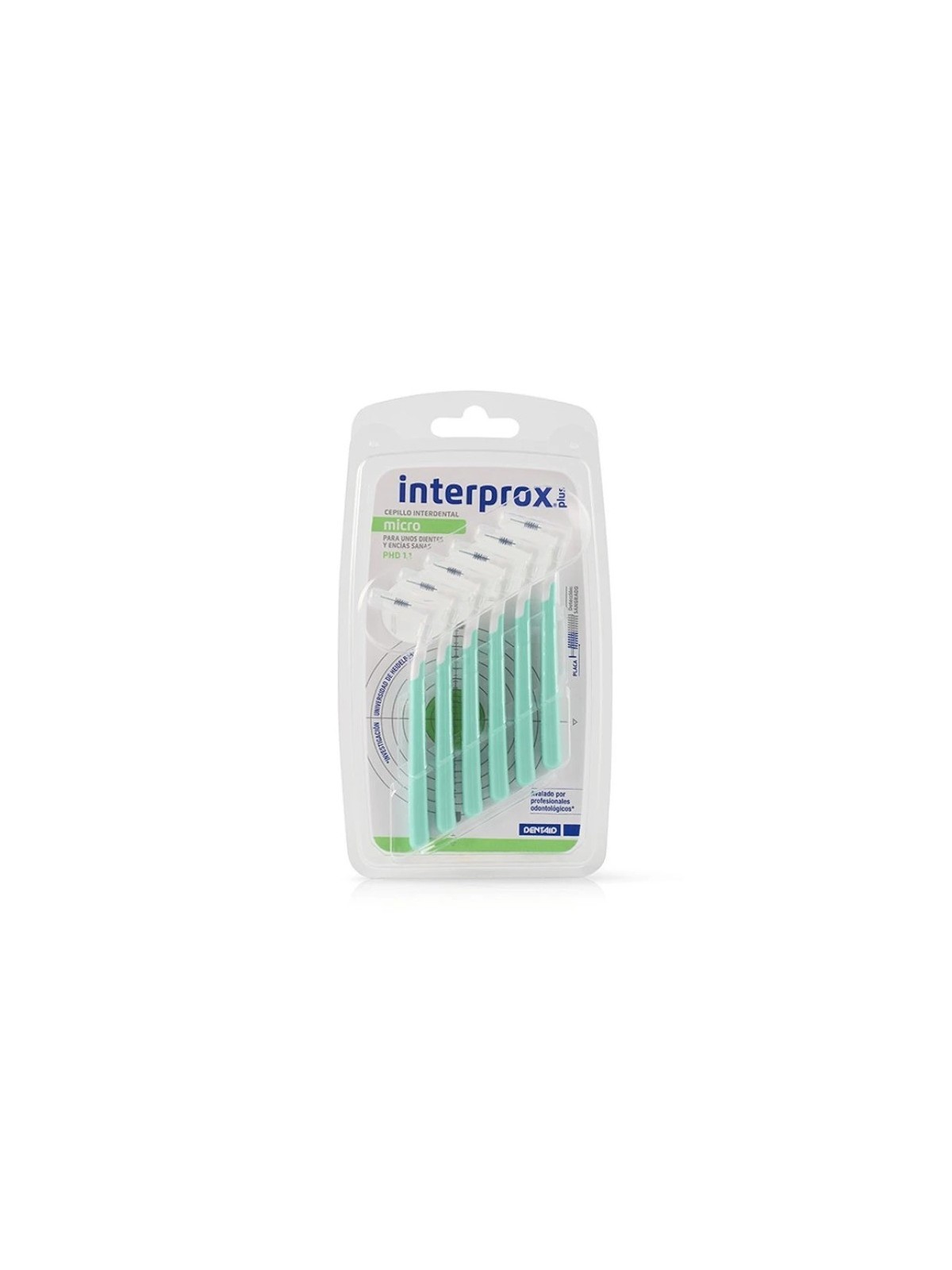 Interprox Plus Micro 6 interproximales