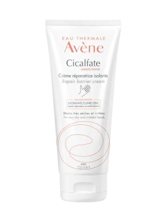 Avène Cicalfate Manos Crema Reparadora
