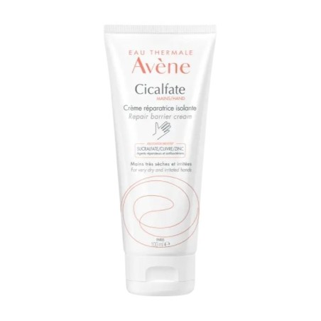 Avène Cicalfate Manos Crema Reparadora