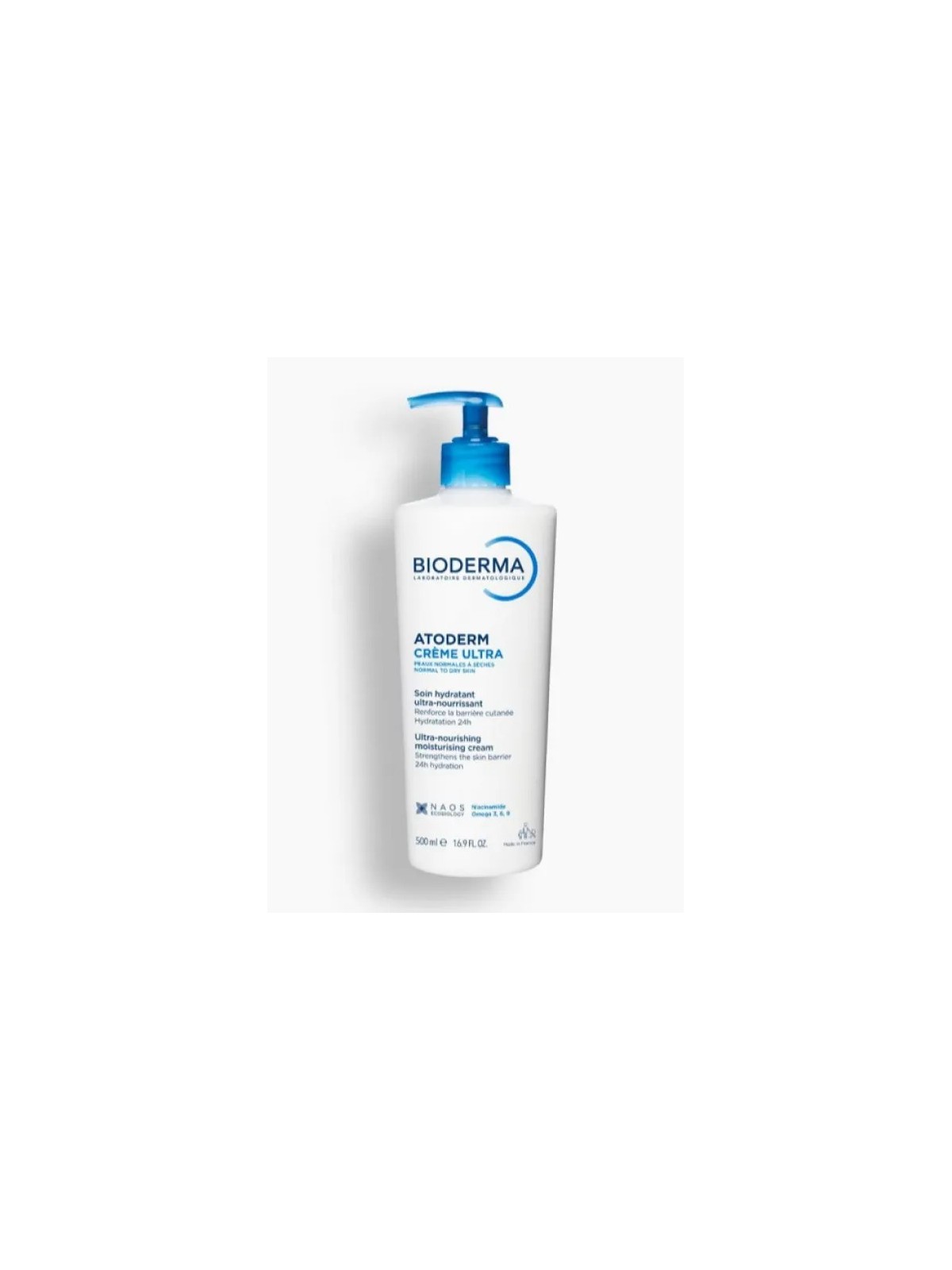 Bioderma Atoderm Crema Ultra 500 ml