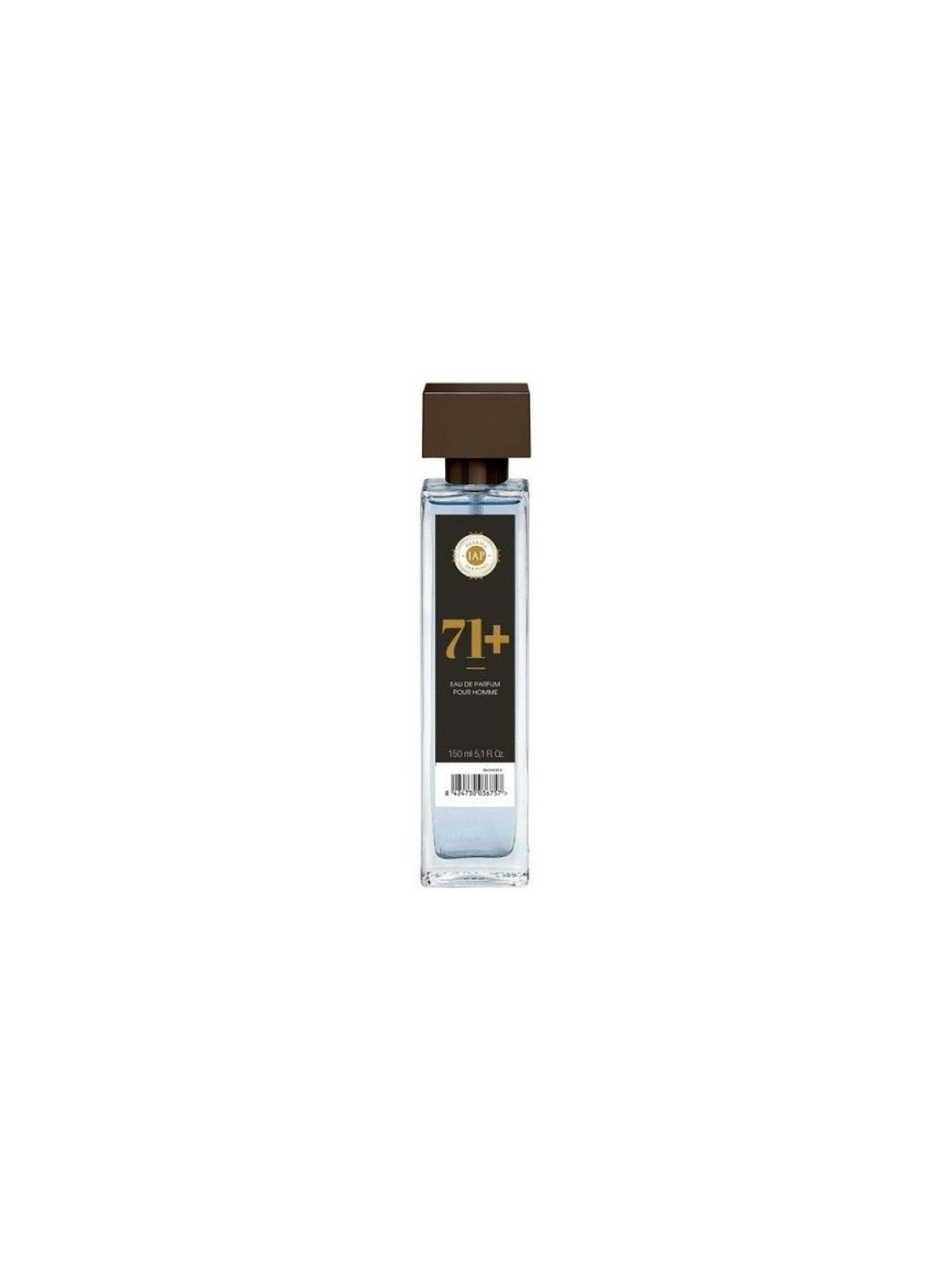 Colonia iap Pharma Hombre N.º 71+ 150 ml