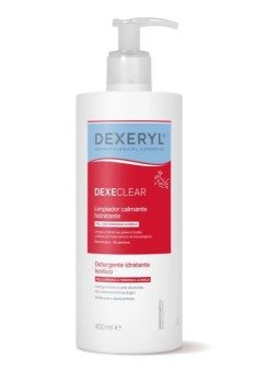Dexeryl DexeClear Limpiador Calmante Hidratante