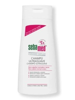 SebaMed Champú Ultrasuave