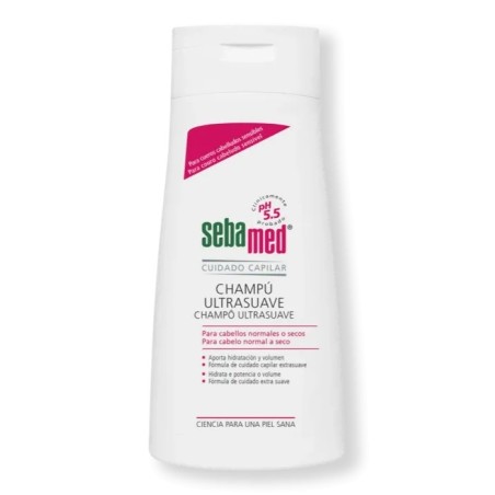 SebaMed Champú Ultrasuave