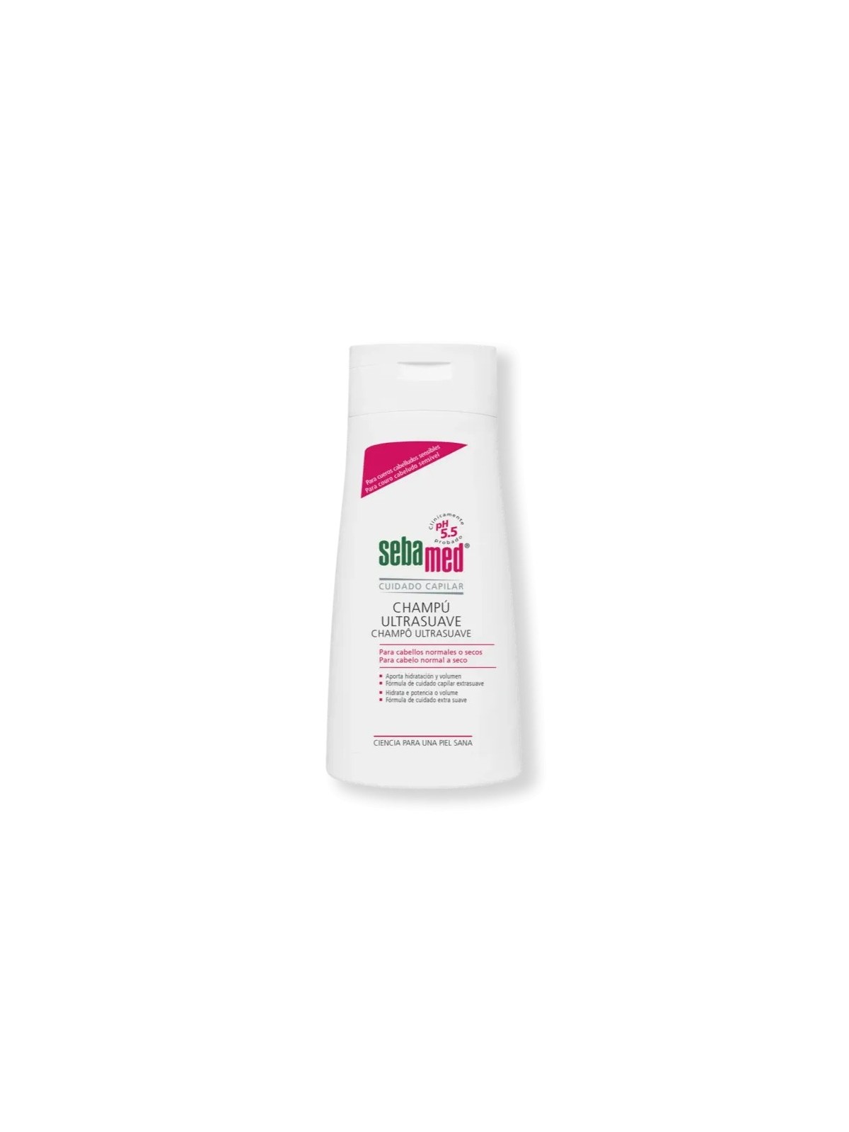 SebaMed Champú Ultrasuave