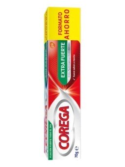 Corega Extra Fuerte 70 gr