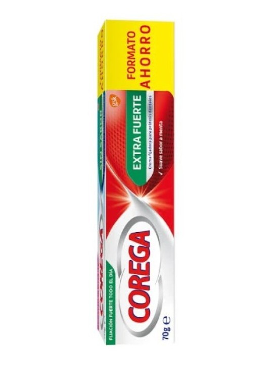 Corega Extra Fuerte 70 gr