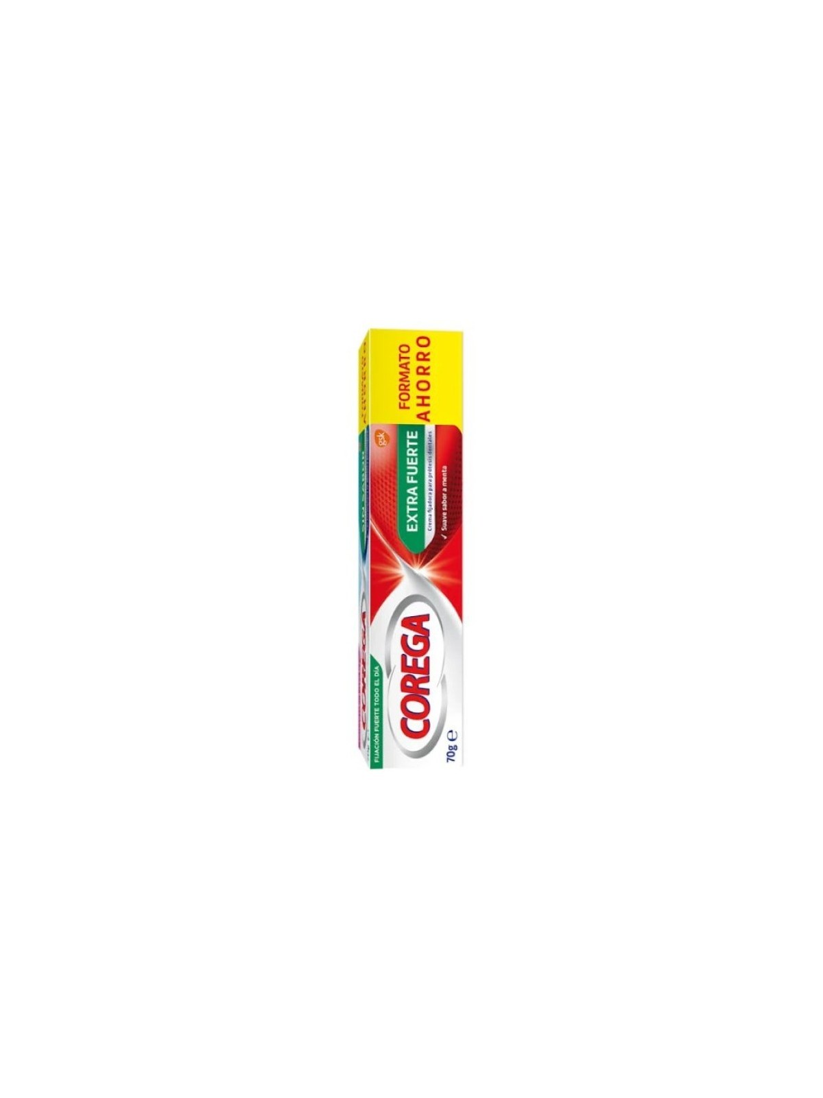 Corega Extra Fuerte 70 gr