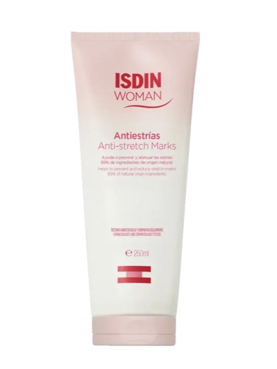 Isdin Woman Antiestrias 250 ml