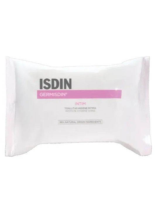 Germisdin Intim Toallitas Higiene Intima