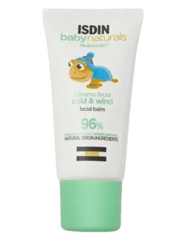 Isdin BabyNaturals Bálsamo Facial Cold & Wind