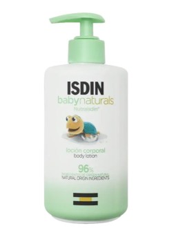 Isdin BabyNaturals Loción Corporal