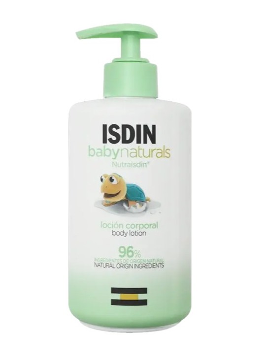 Isdin BabyNaturals Loción Corporal