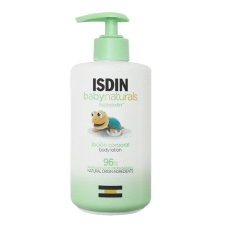 Isdin BabyNaturals Loción Corporal