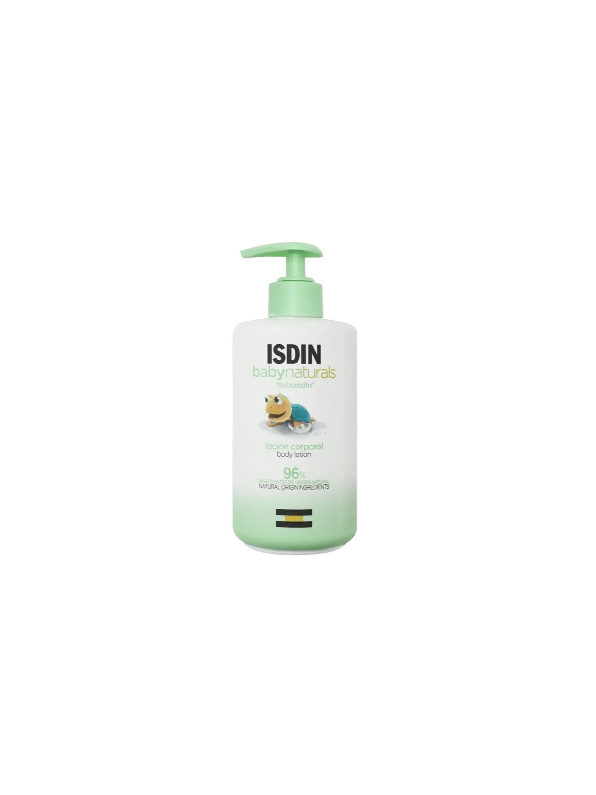 Isdin BabyNaturals Loción Corporal